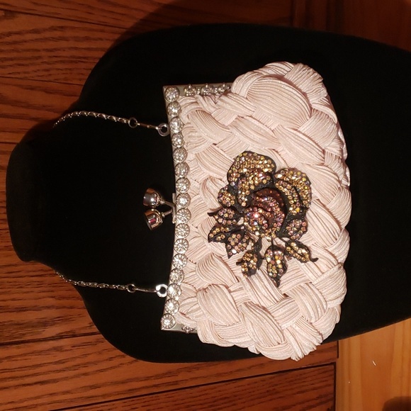 Iris Lane Clutch/Handbag/Shoulder Bag - Picture 5 of 6